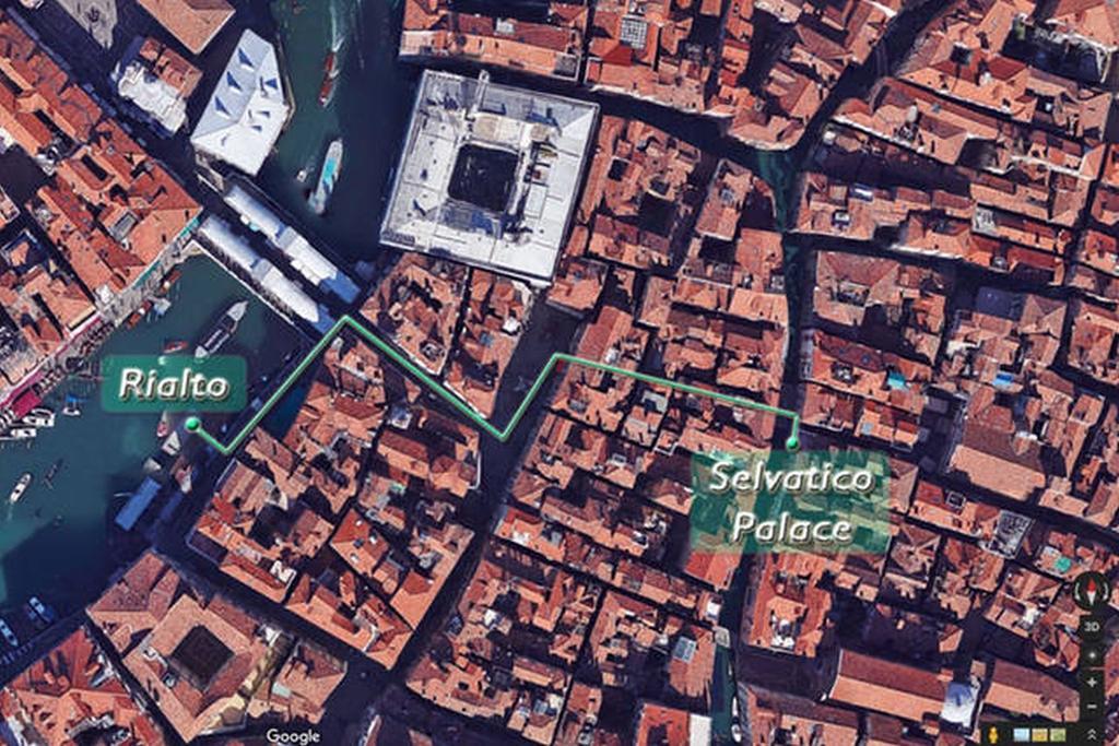 Ca Da Ponte Apartman Velence Kültér fotó