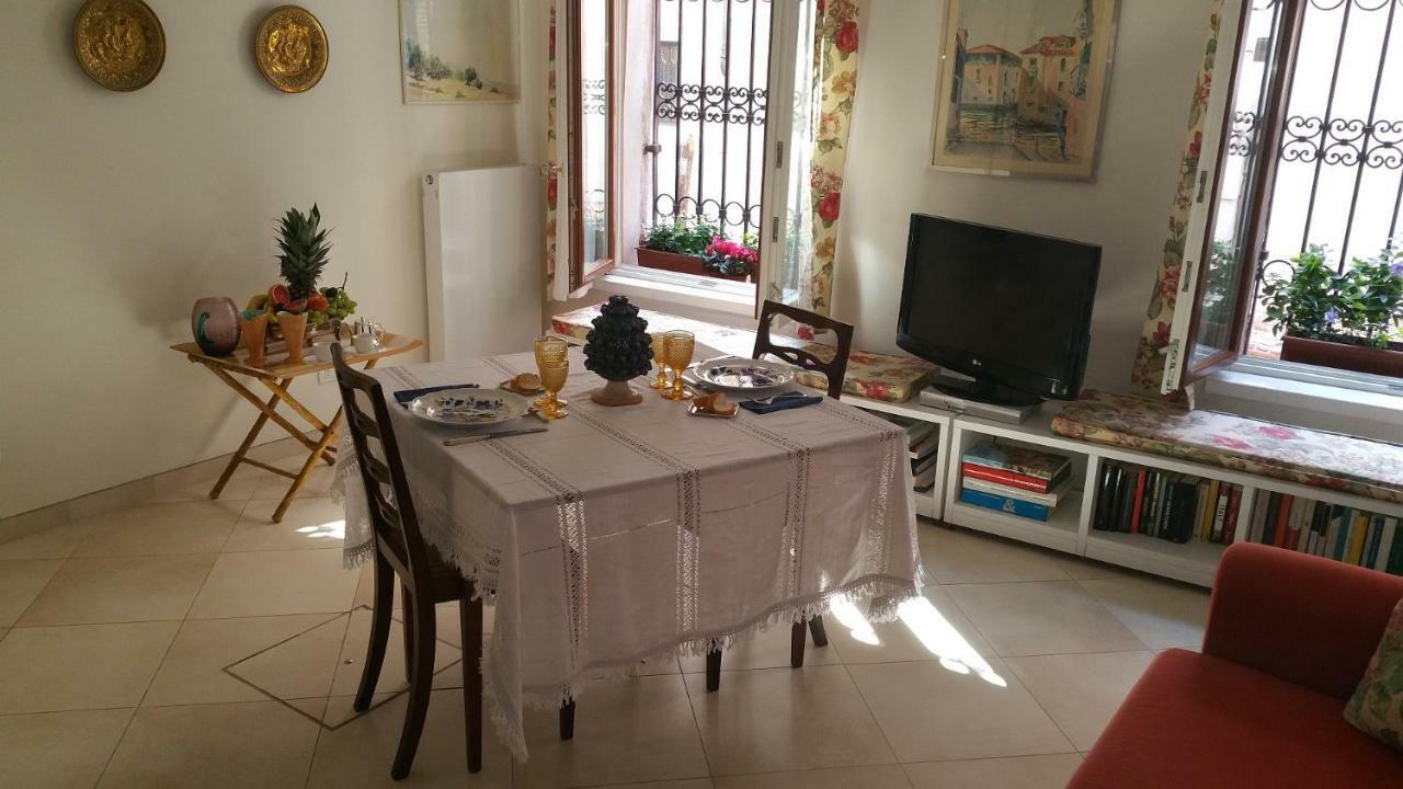 Ca Da Ponte Apartman Velence Kültér fotó