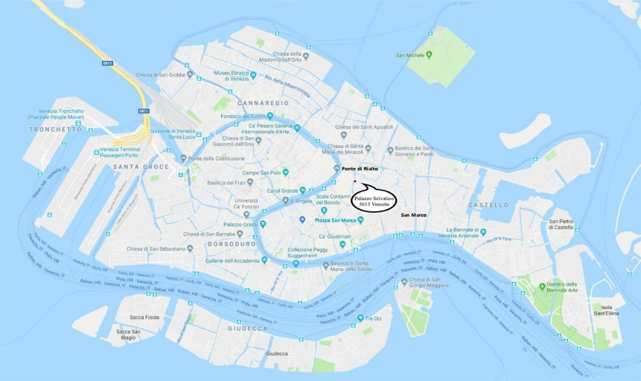 Ca Da Ponte Apartman Velence Kültér fotó